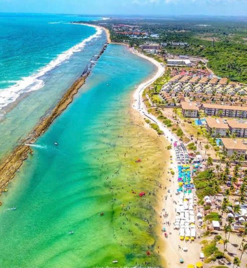 Resort Marulhos Porto De Galinhas Flat 307G Exterior photo
