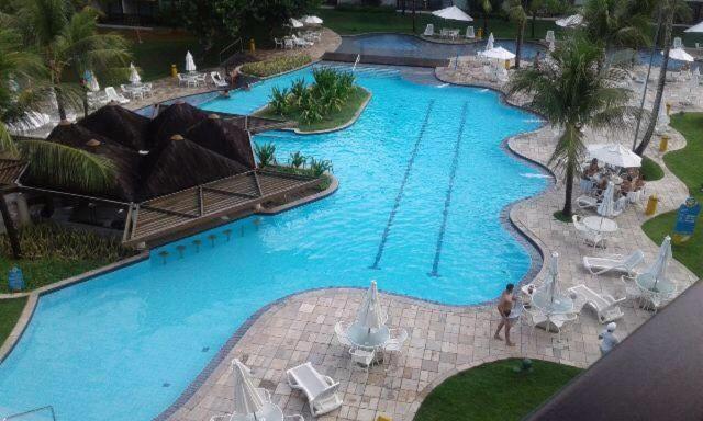 Resort Marulhos Porto De Galinhas Flat 307G Exterior photo